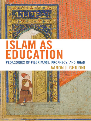 cover image of Islam as Education